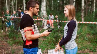 Квест в реальности «Город сталкеров» Квест «Город сталкеров»
