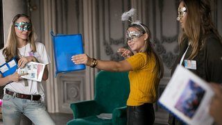 Квест в реальности «Тайны Венеции» Квест «Тайны Венеции»